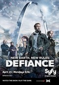 Defiance movie in Julie Benz filmography.