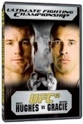 UFC 60: Hughes vs. Gracie movie in Entoni Djordano filmography.