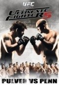 UFC: Ultimate Fight Night 5 movie in Mayk Goldberg filmography.