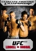 UFC 62: Liddell vs. Sobral movie in Bruce Buffer filmography.