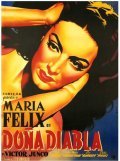 Dona Diabla movie in Maria Felix filmography.