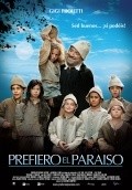 Preferisco il paradiso is the best movie in Antonio Mazzara filmography.