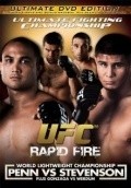 UFC 80: Rapid Fire movie in Entoni Djordano filmography.