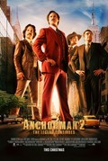 Anchorman 2: The Legend Continues movie in Adam McKay filmography.