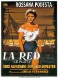 La red movie in Rossana Podesta filmography.