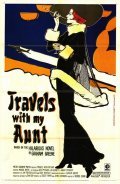 Travels with My Aunt movie in George Cukor filmography.