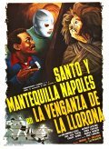 La venganza de la llorona movie in Miguel M. Delgado filmography.