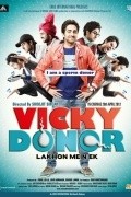 Vicky Donor movie in Shoojit Sircar filmography.