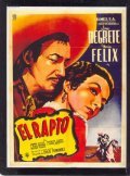 El rapto movie in Maria Felix filmography.