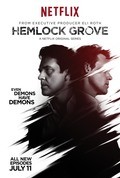 Hemlock Grove is the best movie in Madeline Martin filmography.