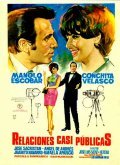 Relaciones casi publicas movie in Julio Pena filmography.