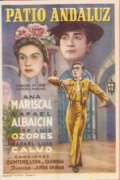 Patio andaluz movie in Maria Luz Galicia filmography.