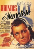 Brindis a Manolete is the best movie in Manolo Badajoz filmography.