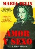 Amor y sexo (Safo 1963) movie in Maria Felix filmography.