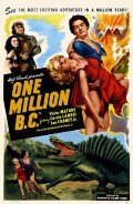 One Million B.C. movie in Hal Roach filmography.