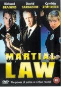 Martial Law movie in Steve Cohen filmography.