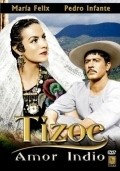 Tizoc is the best movie in Carlos Orellana filmography.