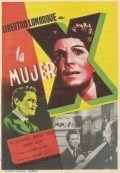 La mujer X movie in Victor Alcocer filmography.