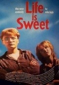 Life Is Sweet movie in Mike Leigh filmography.
