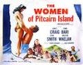 The Women of Pitcairn Island movie in Pierce Lyden filmography.
