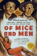 Of Mice and Men movie in Lewis Milestone filmography.