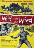 Heiss weht der Wind movie in Ingrid van Bergen filmography.