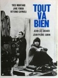 Tout va bien movie in Jean-Luc Godard filmography.