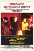 Klansman movie in Lee Marvin filmography.