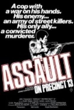 Assault on Precinct 13 movie in John Carpenter filmography.