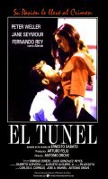 El tunel is the best movie in Tomas Saez filmography.