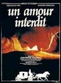 Un amour interdit is the best movie in Remo Remotti filmography.