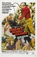 Tarzan's Deadly Silence movie in Woody Strode filmography.