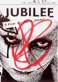 Jubilee movie in Derek Jarman filmography.