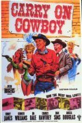 Carry on Cowboy movie in Sid James filmography.