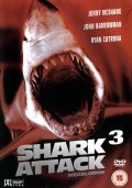 Shark Attack 3: Megalodon movie in David Worth filmography.