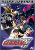 Mobile Suit Gundam Wing movie in Kirby Morrow filmography.
