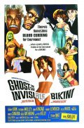 The Ghost in the Invisible Bikini movie in Don Wyse filmography.