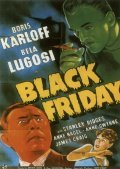 Black Friday movie in Arthur Lubin filmography.