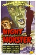 Night Monster movie in Doris Lloyd filmography.