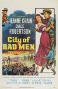 City of Bad Men movie in Richard Boone filmography.