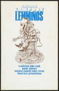 Lemmings is the best movie in John Belushi filmography.