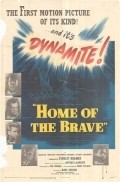 Home of the Brave movie in Jeff Corey filmography.