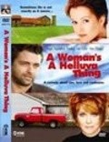 A Woman's a Helluva Thing movie in Kathryn Harrold filmography.