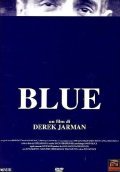 Blue movie in Derek Jarman filmography.