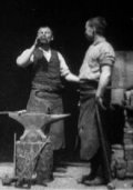 Blacksmith Scene movie in William K.L. Dickson filmography.