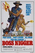 Boss Nigger movie in Jack Arnold filmography.