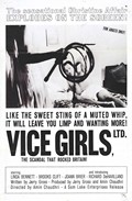 Vice Girls Ltd. is the best movie in Tony Wade filmography.