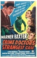 Crime Doctor's Strangest Case movie in Jerome Cowan filmography.