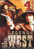 Legends of the West movie in Jack Palance filmography.