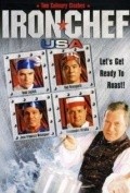 Iron Chef USA: Holiday Showdown movie in William Shatner filmography.